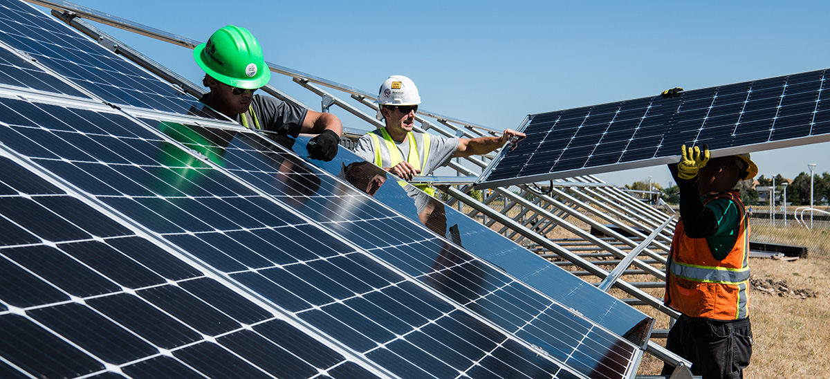 Sistema de Energía Solar